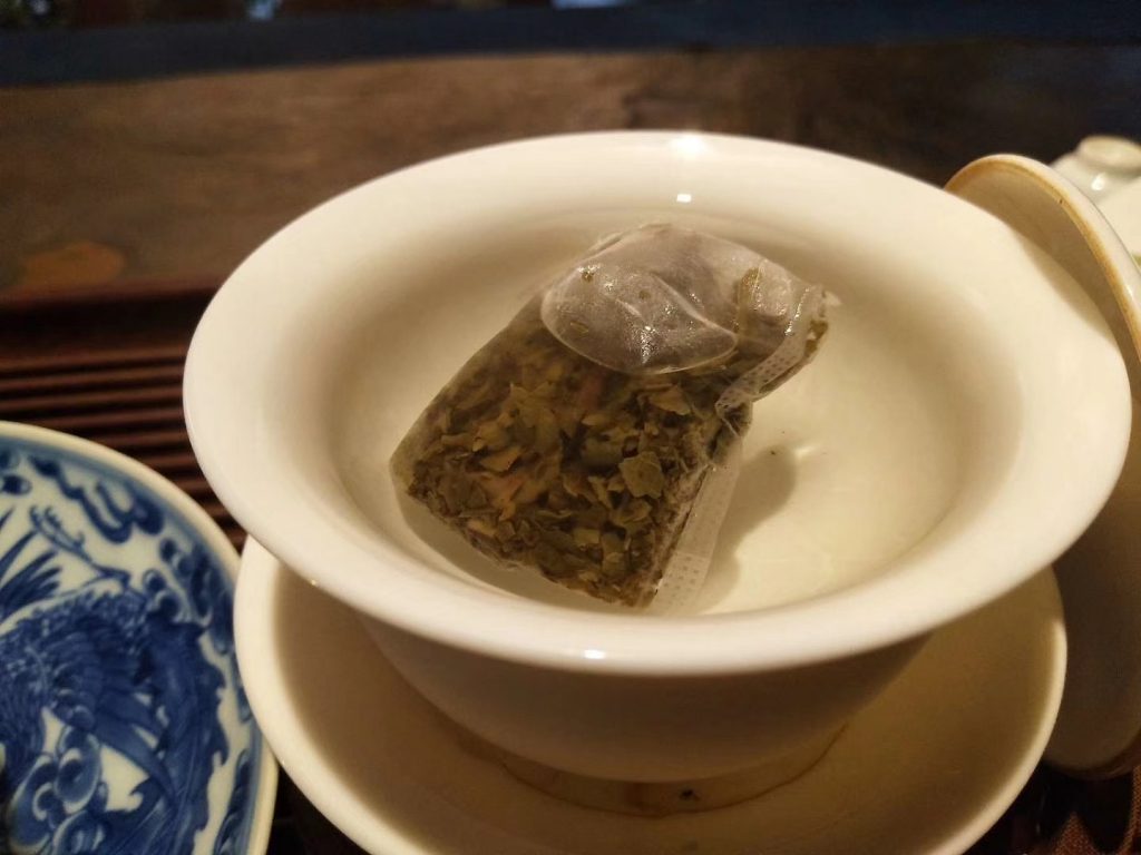 荷香茶香