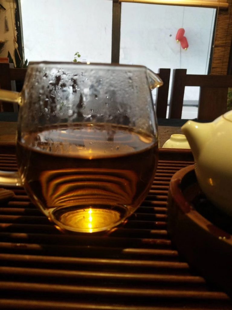 廊坊普洱茶