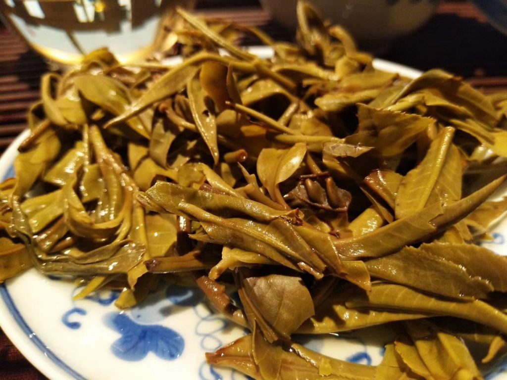 廊坊普洱茶