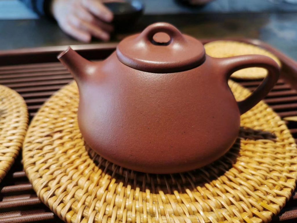 白茶和生普能用一个紫砂壶吗