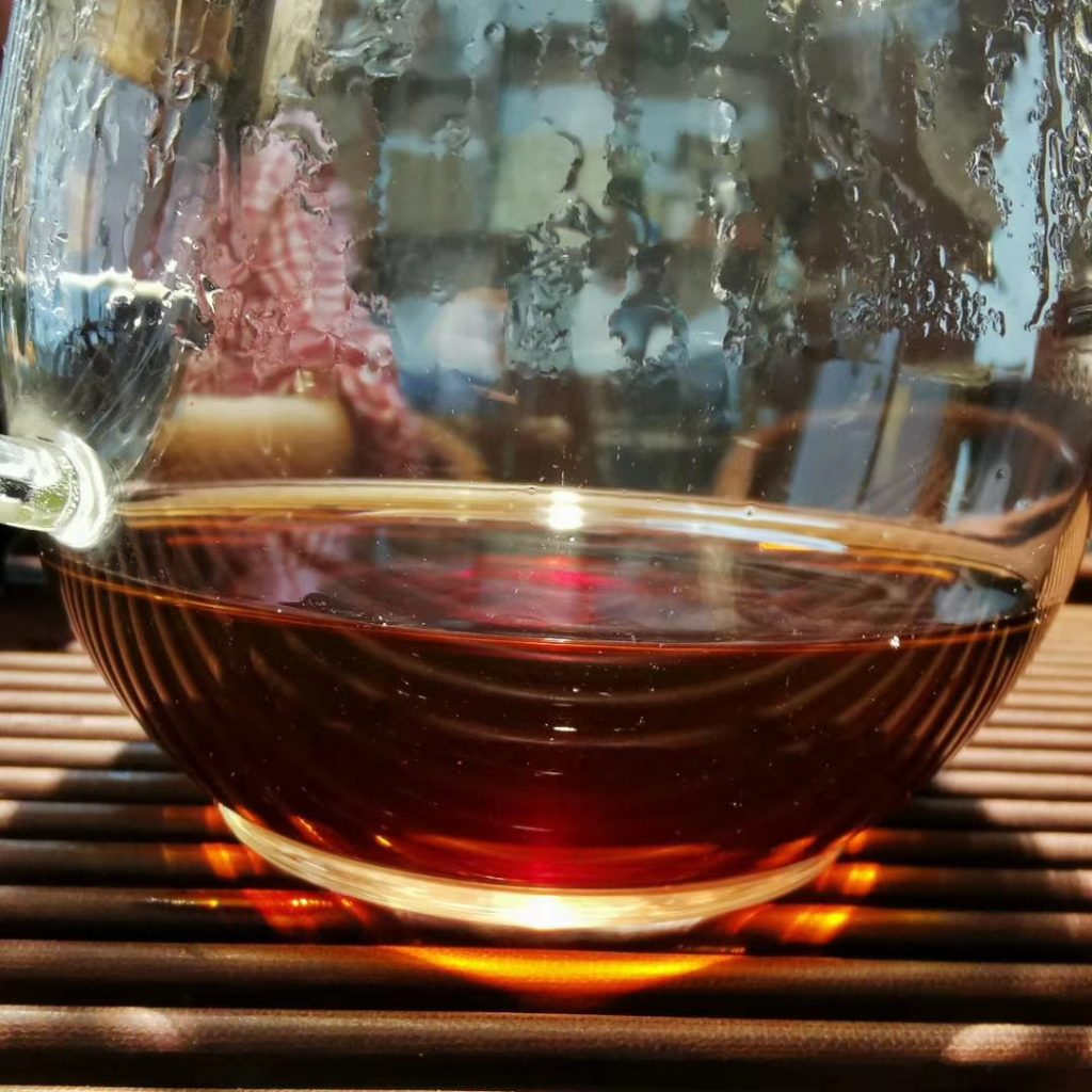 红茶能配山楂泡水吗