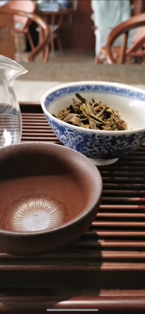 大雪山普洱茶怎么沏